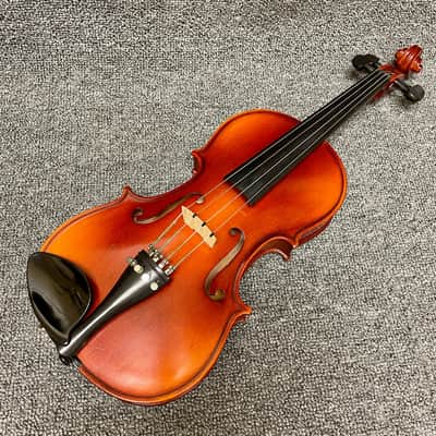 Becker Viola with Case and Bow image 2