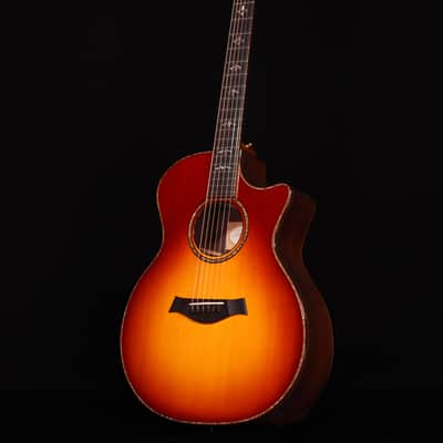 Taylor 914ce Sunburst - USED Bild 6