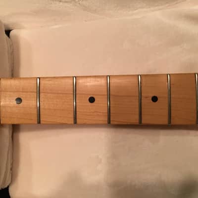 G. Gould GGJ4 Bass Guitar Neck / Geoff / Founder of Modulus Graphite / GGJ-4 image 3