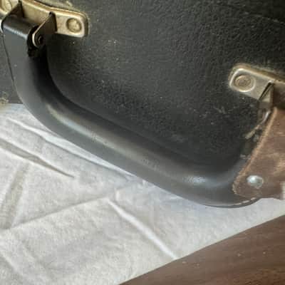 Vintage Victoria ES-335 Style Guitar Case image 3