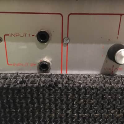 WEM - Watkins Clubman 5 watt tube valve combo 1976 image 5