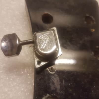 1969 Fender Stratocaster F Tuner Left Hand image 2