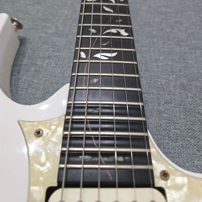 Vintage Ibanez Jem7v Wh 1994 image 2