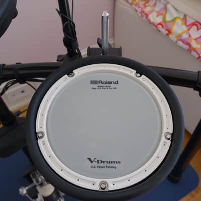 Roland TD-1DMK V-Drum Kit with Mesh Pads AND Tama HP-30 Bass Drum Pedal image 8