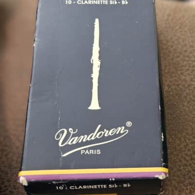 Noblet: Paris France by Le Blanc Wood Clarinet Bb image 7