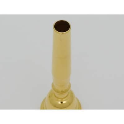 Bach USED ​​Bach / Artisan 2C GP Trumpet Mouthpiece image 3