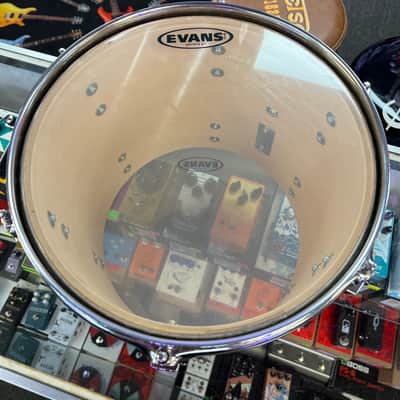 Tama Artstar ES Rack Tom 12” x 11”, Made in Japan, Piano Black - Pre Owned image 5