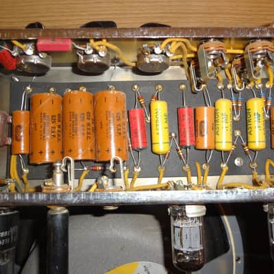 Fender Deluxe 1957 Tweed 5E3 image 5