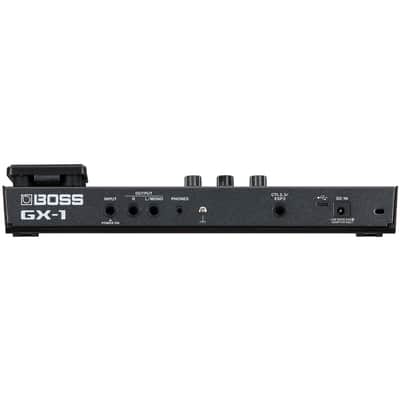 Boss GX-1 Guitar Effects Processor image 2