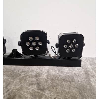 Stairville Stage TRI LED Bundle Complete - Lighting and Effects - Excellent image 5