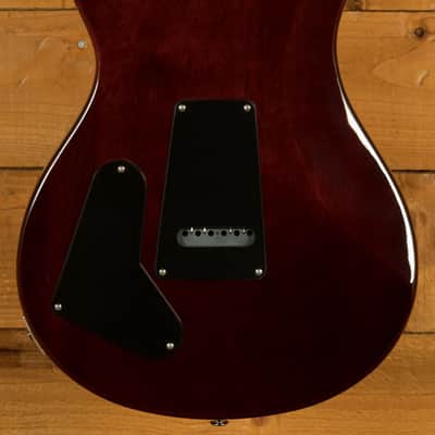 PRS S2 Studio - Fire Red Burst image 4