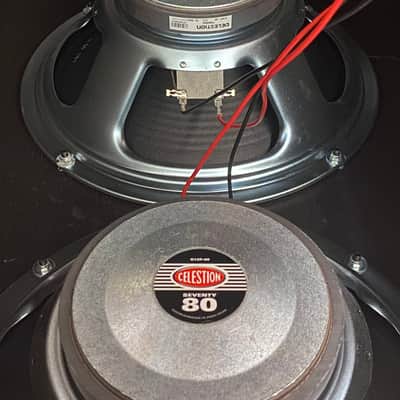 Laney GS2121E Mid 2000 - Black Tolex image 8