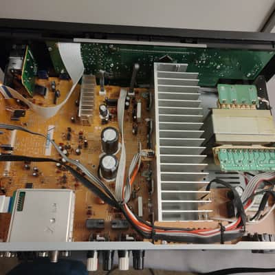 Onkyo TX-8222 50wpc, fully tested image 5
