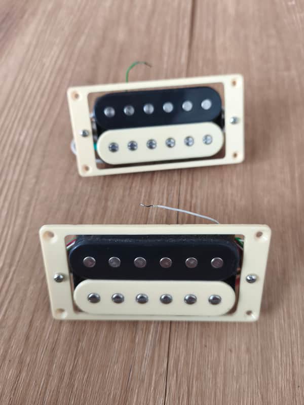 PRS Paul Reed Smith PRS SE Custom 24-08 Pickups Set image 1