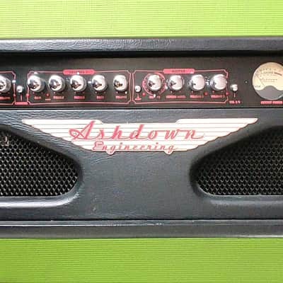 Ashdown Fallen Angel FA 60 Head DSP image 2