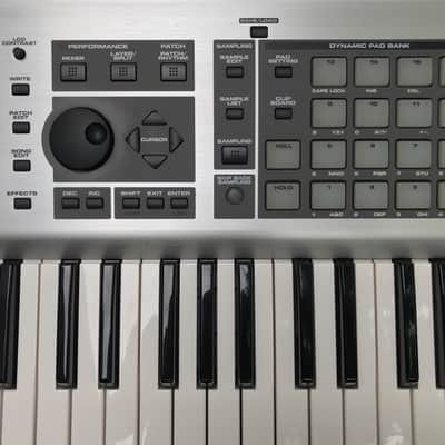 Roland Fantom-X6 61-Key Workstation Keyboard image 4