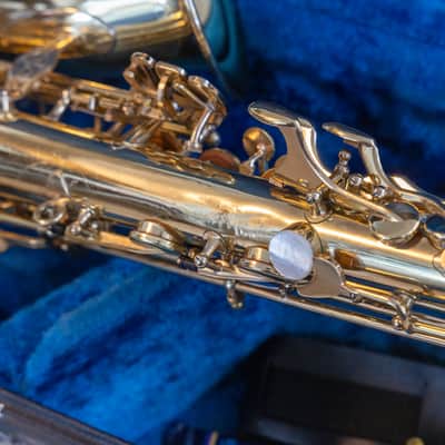 Yamaha YAS-61 Professional Alto Saxophone Sax *Made in Japan *Cleaned & Serviced image 6