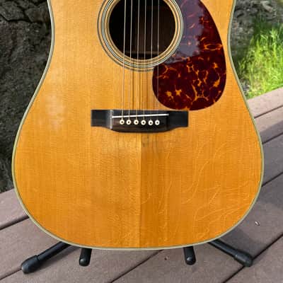 Martin D-28 - 1958 image 1