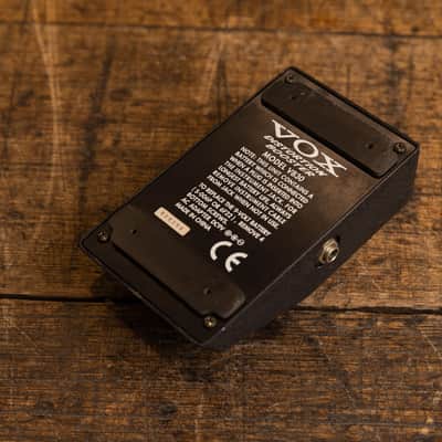 Vox V830 Distortion Booster 1997 - 2000 - Chrome Bild 4