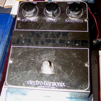 Electro-Harmonix Octave Multiplexer 1970's image 1