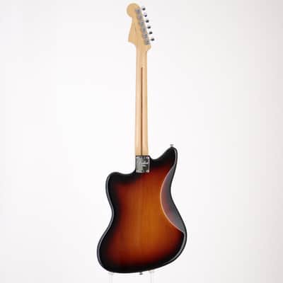 Fender American Professional Jazzmaster Rosewood Fingerboard 3-Color Sunburst [US17003436] (05/04) image 2