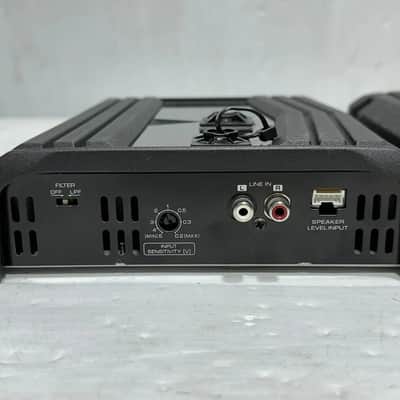 Kenwood KAC-1502S 2-channel car amplifier #4055 (One) THS image 4