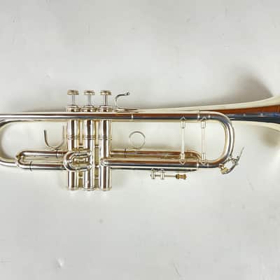 Used Bach 37 Bb Trumpet (SN: 553153) image 1