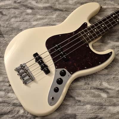 Bacchus “Begining of the New Tradition” Jazz Bass Japan - Sherwood