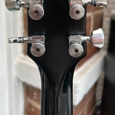 2020 Tony Iommi Old Boy Made By John Diggins At Jaydee SG VOS Relic Guitar MINT image 4