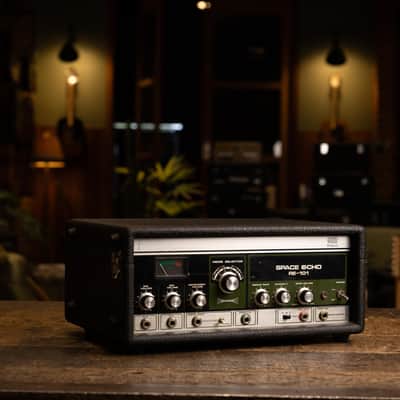 Roland RE-101 Space Echo | Reverb Australia