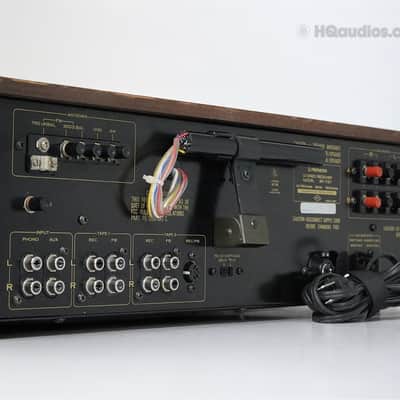 Pioneer SX-737 Vintage Stereo Receiver – Restored – 1-Year Warranty image 11
