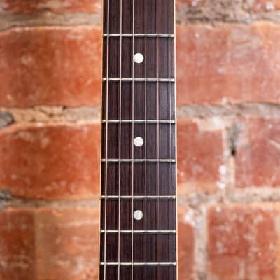 2012 Gibson Joe Bonamassa '1961' ES-335 - Sunburst image 14