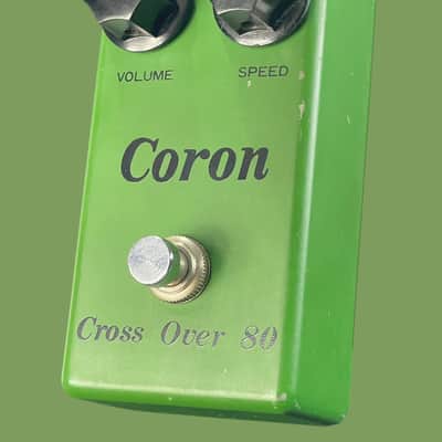 Coron Cross Over 80 from late 70's, LFO filtered Auto Wah image 6