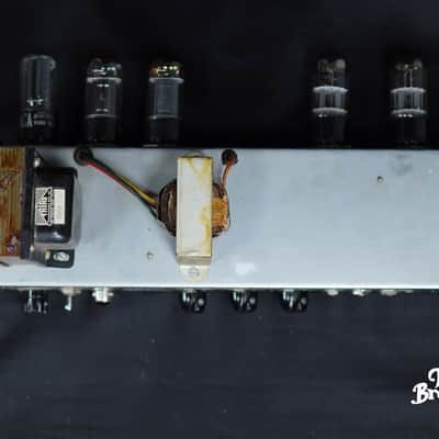 COLLECTOR-GRADE, SN#0099! 1953 Fender Deluxe 5C3 Tweed image 18
