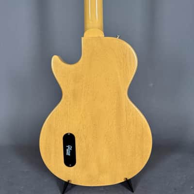 Gibson 2020  Les Paul Junior 1957 Custom Reissue TV Yellow Case 2020 - TV Yellow image 13