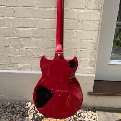 Yamaha SG-1000 1976 - 1985 - Cherry Sunburst image 6