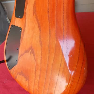 ROSCOE 2007 Limited Edition LG 3005 5-STR BASS!! No. 2 OF 12! Excellent condition!! image 7