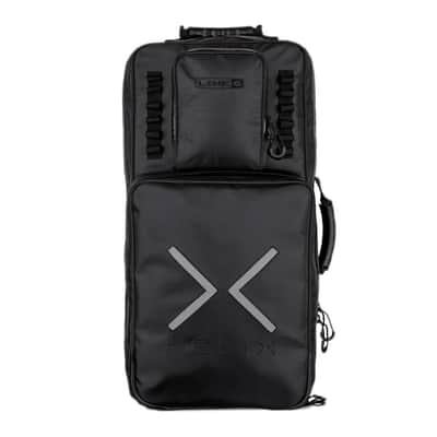 Line 6 Helix Floor + Backpack + Screen Guard + Connector Tag Kit image 2