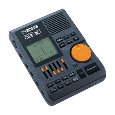 Boss DB-90 Dr. Beat Programmable Metronome image 2