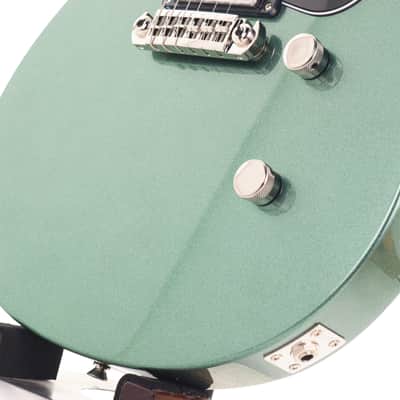 Gretsch Electromatic Jet Club 1 Pickup 2025 - Present - Steel Olive 3120gr imagen 5