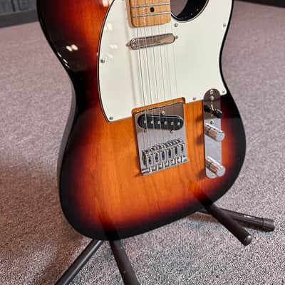 2018 Fender Player Telecaster with Maple Fretboard image 3