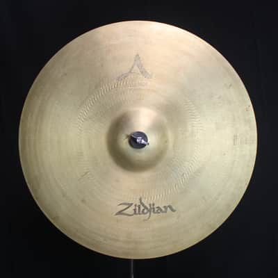 Used Zildjian 21" A Sweet Ride - 2555g (video demo) image 1