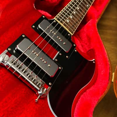 Gibson SG Special 2023 Tony Iommi Signature "Monkey" - P-90 Pickups and Pristine condition image 5