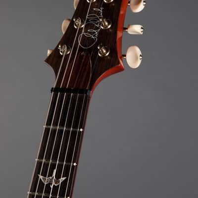PRS Signature Series Prototype #6 2010, McCarty Burst image 6