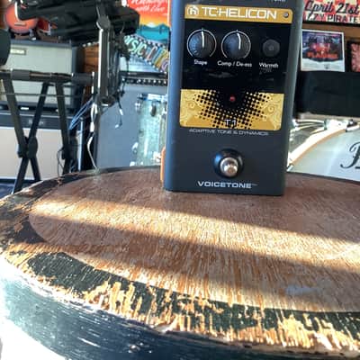 TC Electronic Helicon Voicetone Pedal - MC115 image 2
