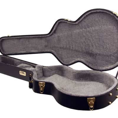 TKL Premier Semi-Acoustic/Hollowbody 335-Style Guitar Hardshell Case - Open Box image 3
