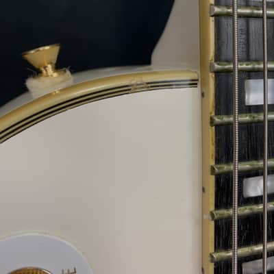 Epiphone Bjorn Gelotte Signature "Jotun" Les Paul Custom 2016 - 2019 - Bone White image 7