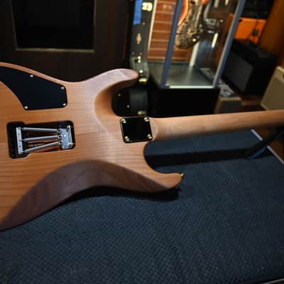 Suhr Reb Beach Signature Series Standard - Natural #1973 image 9
