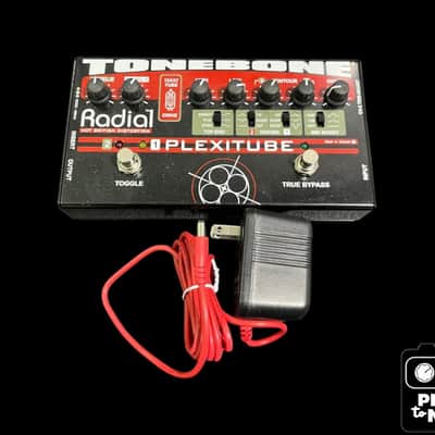 Radial Tonebone Plexitube - X20383