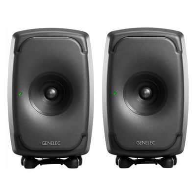 Genelec 8331A SAM 3-Way Powered Coaxial Studio Monitor (Pair)